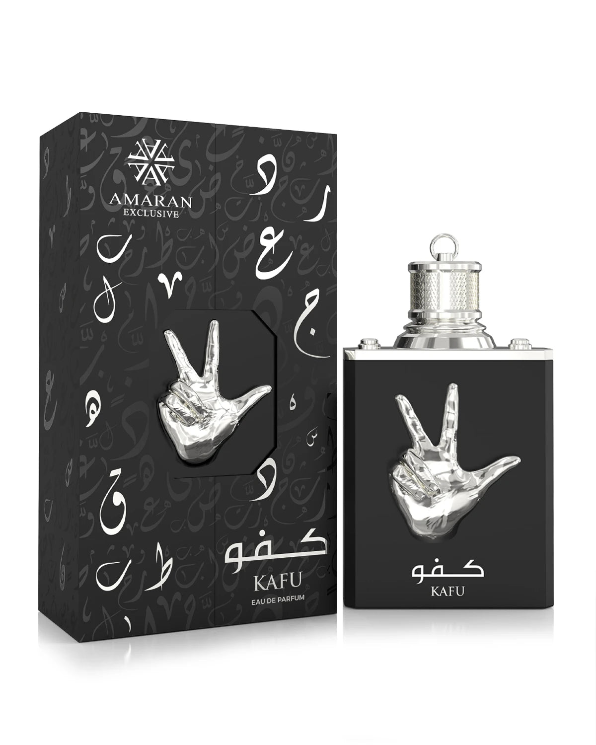 Amaran Kafu Eau de Parfum is a long lasting perfume for men. A pour homme EDP made in Dubai, UAE