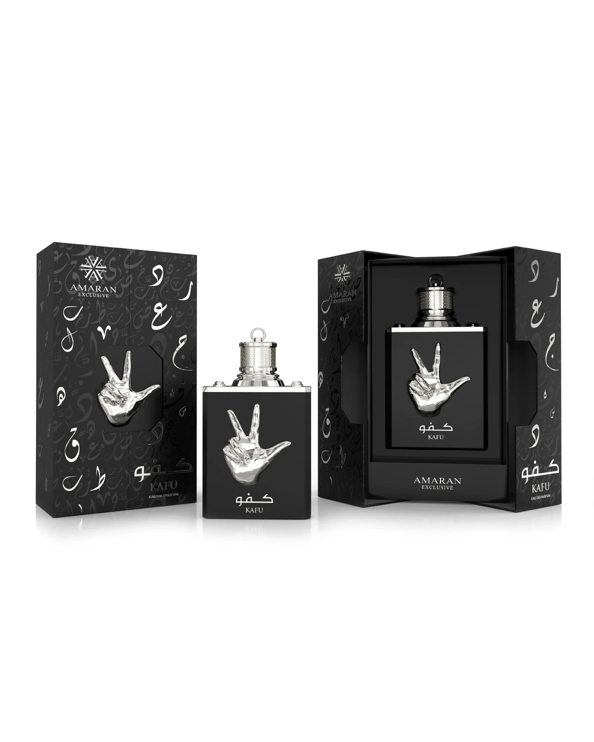 Amaran Kafu Eau de Parfum is a long lasting perfume for men. A pour homme EDP made in Dubai, UAE