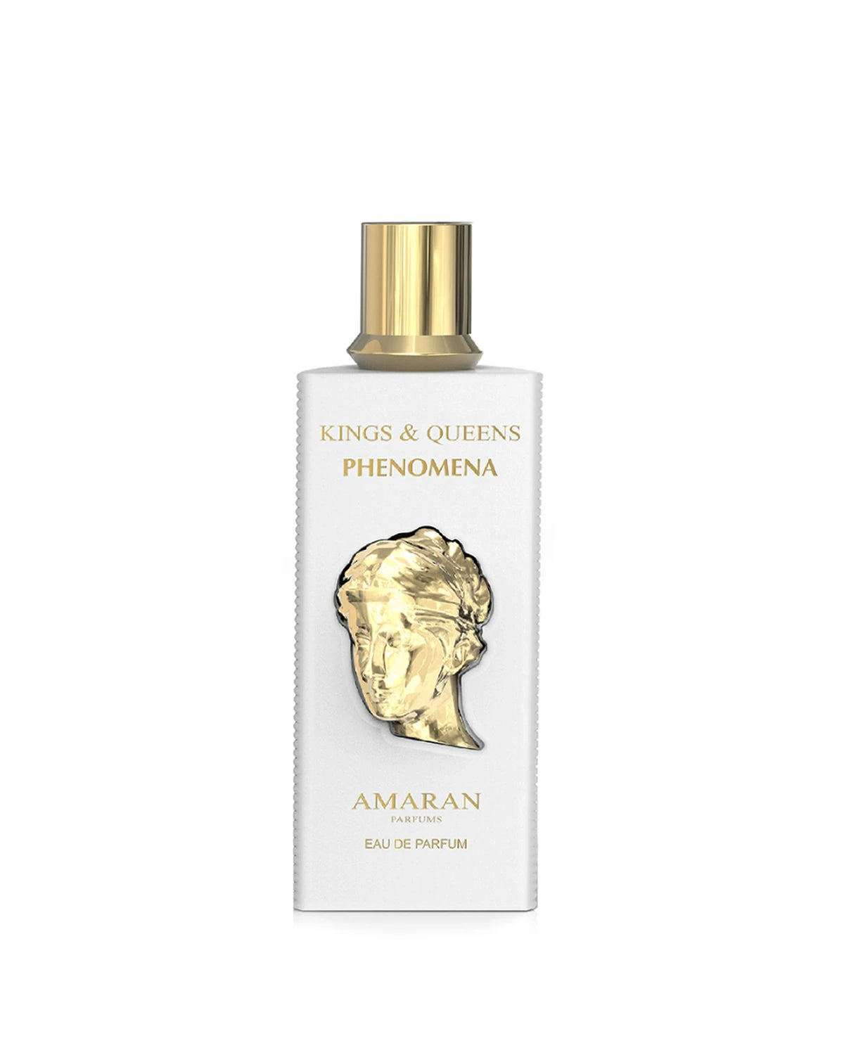 Amaran Kings & Queens Phenomena Eau de Parfum is a long lasting perfume for women. A pour femme EDP made in Dubai, UAE