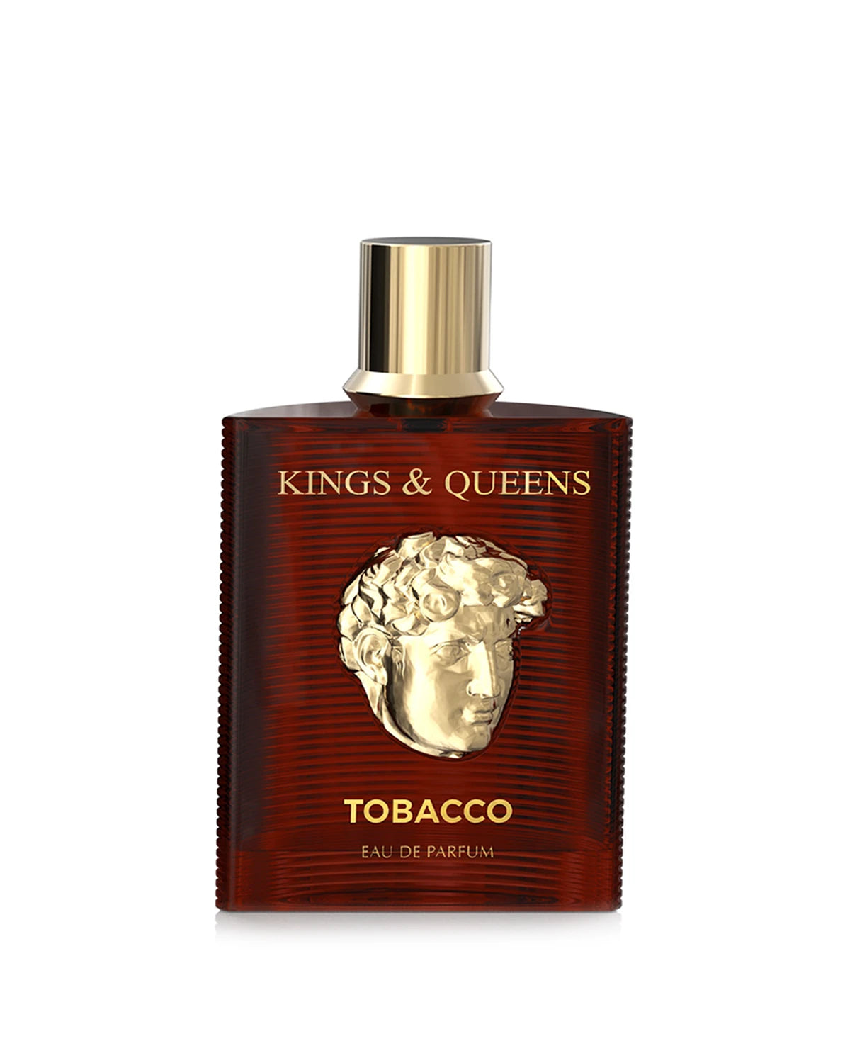 Amaran Kings & Queens Tobacco Eau de Parfum is a long lasting perfume for men. A pour homme EDP made in Dubai, UAE