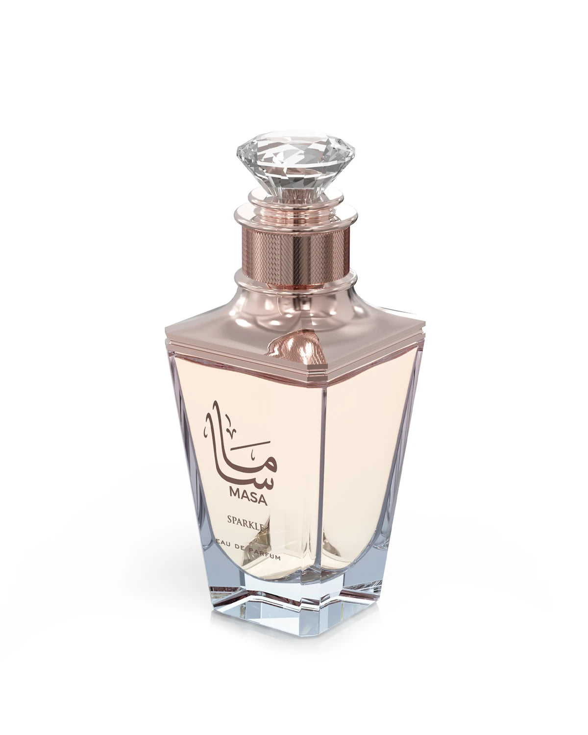 Amaran Masa Sparkle Eau de Parfum for woman and men. A unisex perfume made in Dubai, UAE