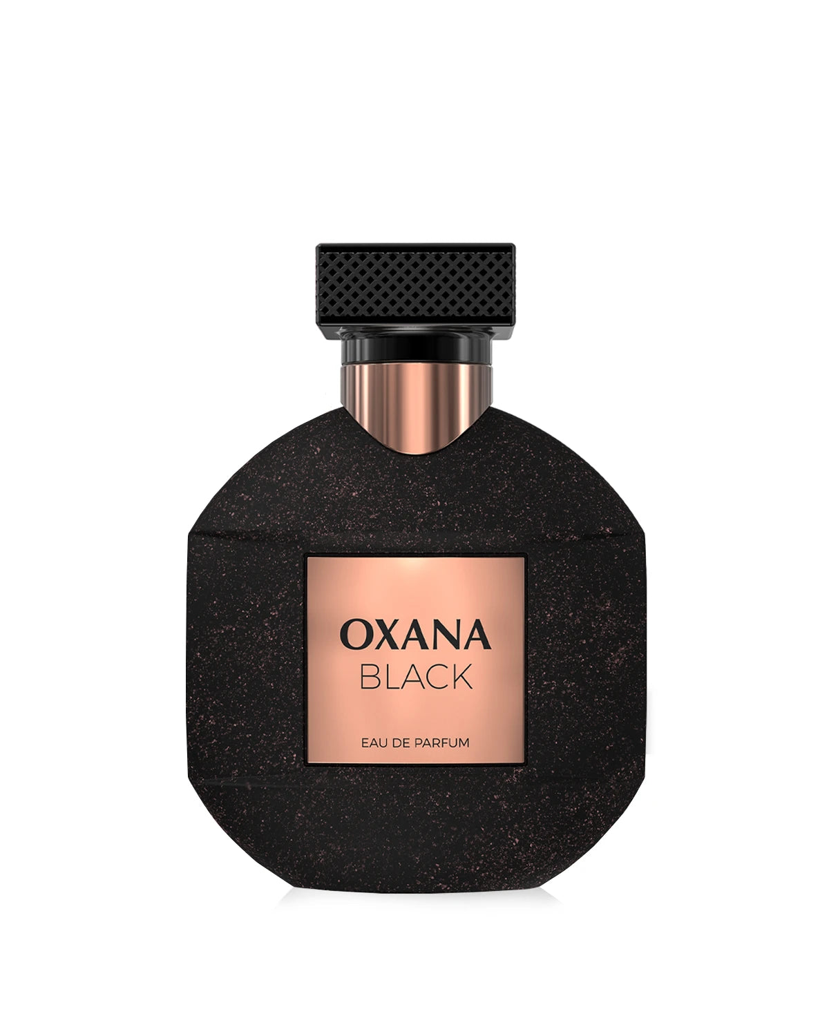 Amaran Oxana Black Eau de Parfum for woman and men. A unisex perfume made in Dubai, UAE