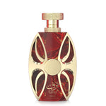 Amaran Taraf Rouge Eau de Parfum for women and men. A unisex perfume made in Dubai, UAE
