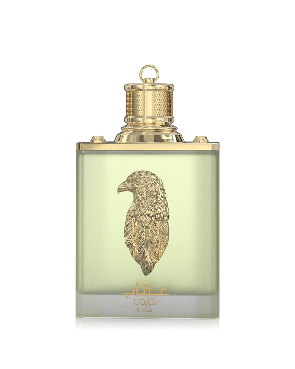 Amaran Uqab Rihla Eau de Parfum for woman and men. A unisex perfume made in Dubai, UAE