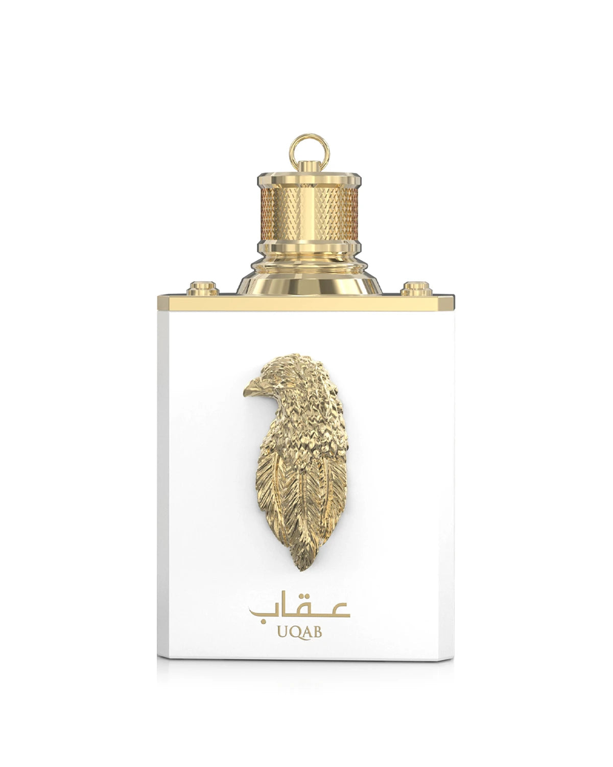 Amaran Uqab Eau de Parfum for woman and men. A unisex perfume made in Dubai, UAE