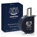 Camara Contra Exquisite Latin Royal Edition Eau de Parfum is a long lasting perfume for men. A pour homme EDP made in Dubai, UAE