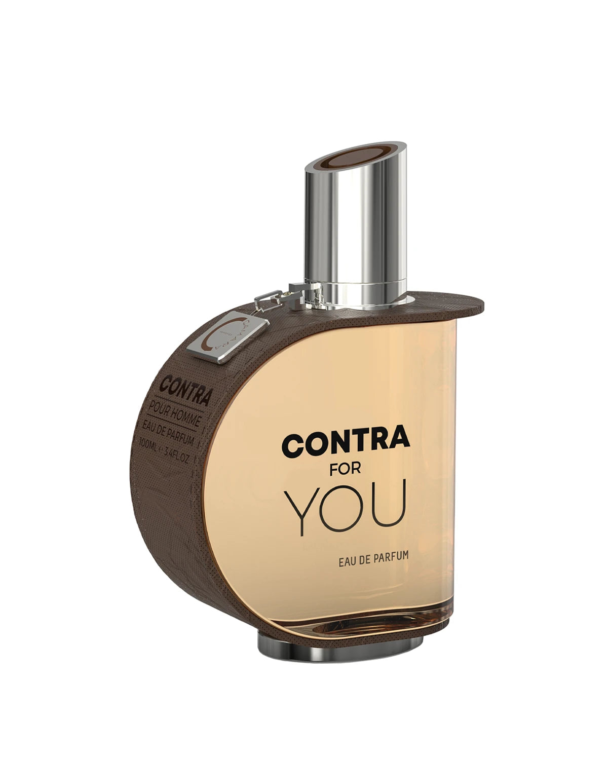 Camara Contra For You Eau de Parfum is a long lasting perfume for men. A pour homme EDP made in Dubai, UAE