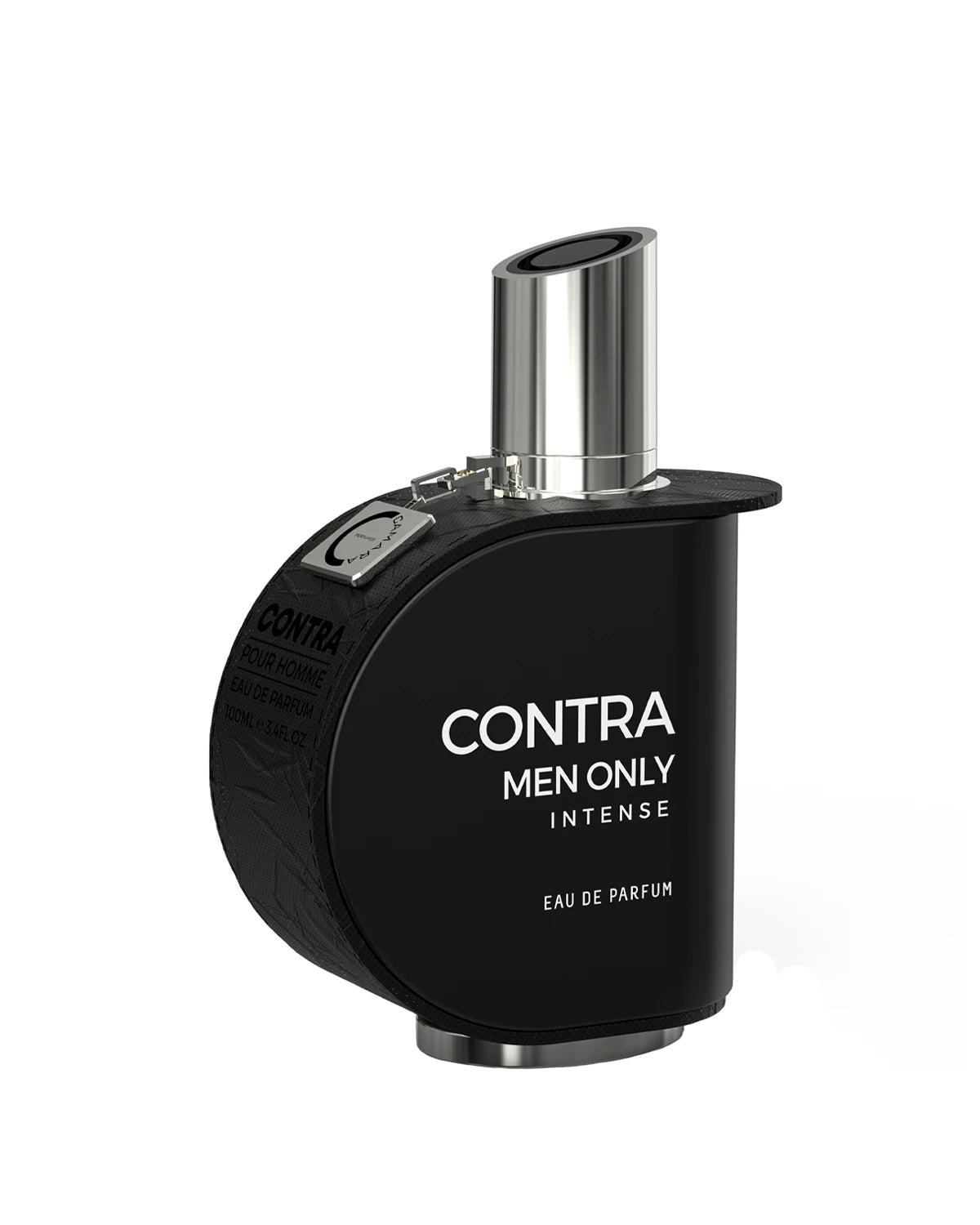 Camara Contra Men Only Intense Eau de Parfum is a long lasting perfume for men. A pour homme EDP made in Dubai, UAE