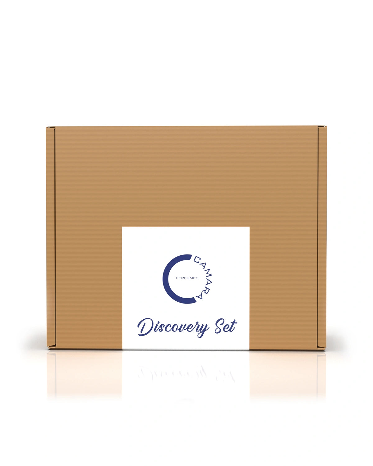 Camara discovery set for women and men