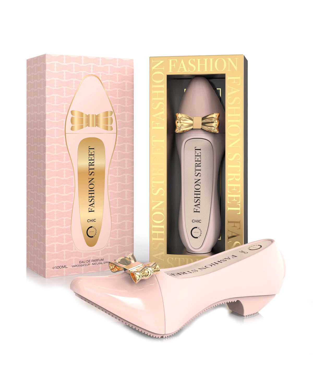 Camara Fashion Street Chic Eau de Parfum is a long lasting perfume for women. A pour femme EDP made in Dubai, UAE