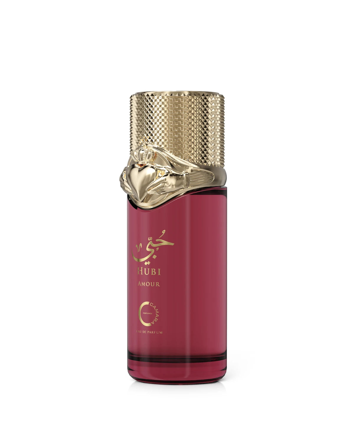 Camara Hubi Amour Eau de Parfum for woman and men. A unisex perfume made in Dubai, UAE