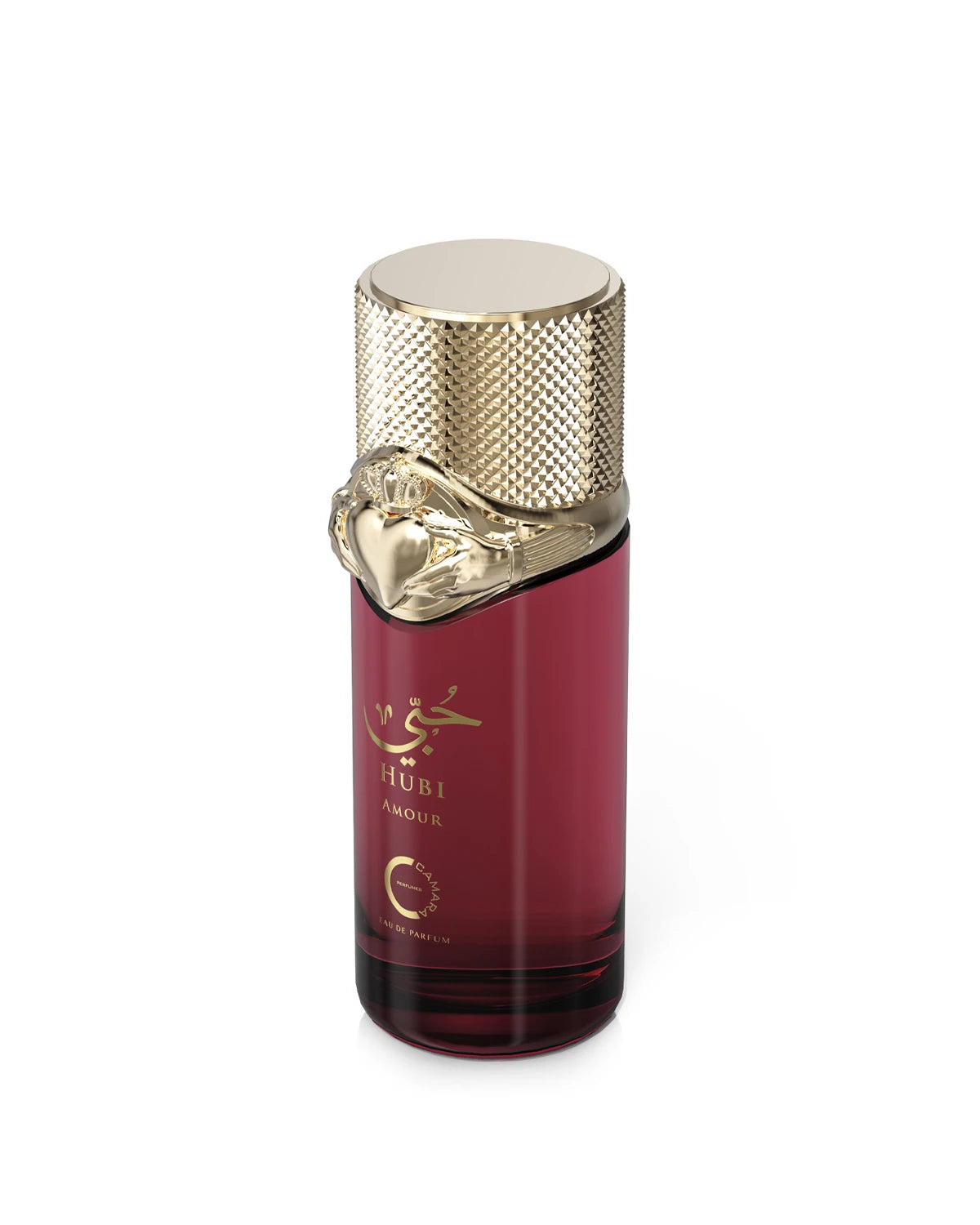 Camara Hubi Amour Eau de Parfum for woman and men. A unisex perfume made in Dubai, UAE