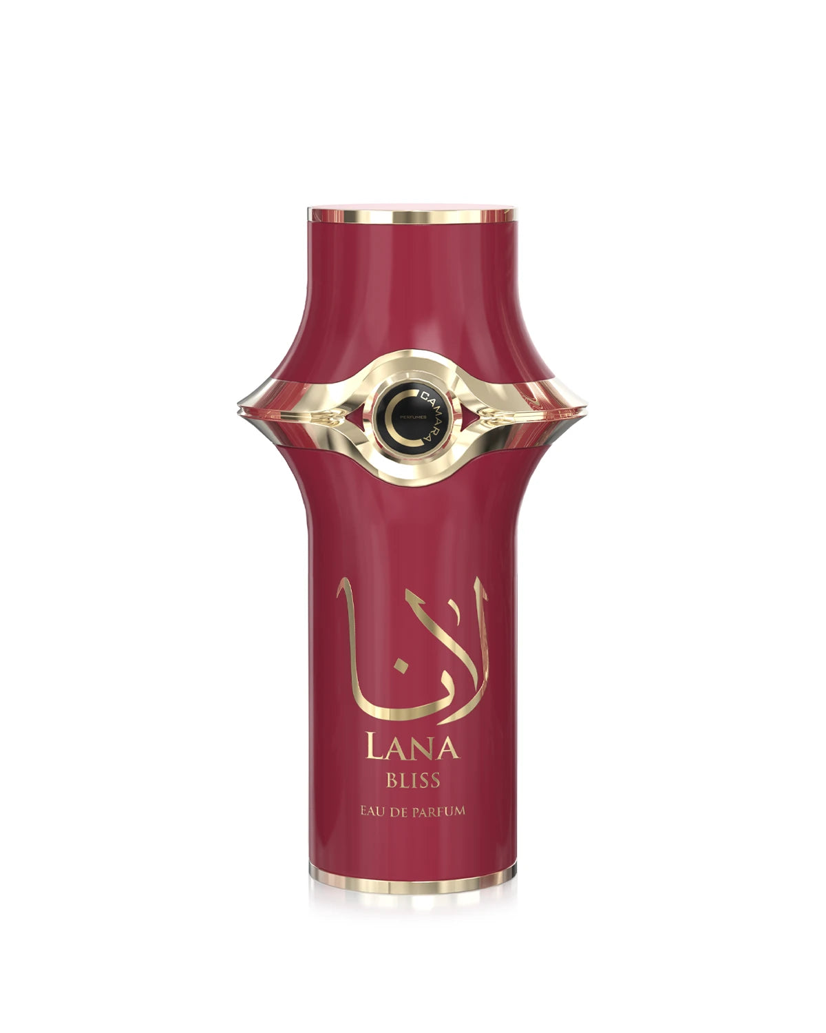 Camara Lana Bliss Eau de Parfum is a long-lasting perfume for women. A pour femme EDP made in Dubai, UAE