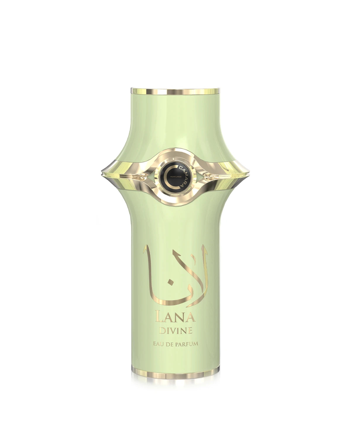 Camara Lana Divine Eau de Parfum is a long-lasting perfume for women. A pour femme EDP made in Dubai, UAE