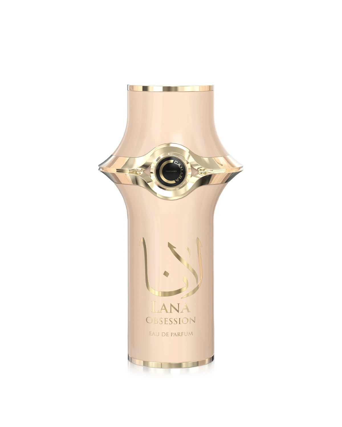 Camara Lana Obsession Eau de Parfum is a long-lasting perfume for women. A pour femme EDP made in Dubai, UAE