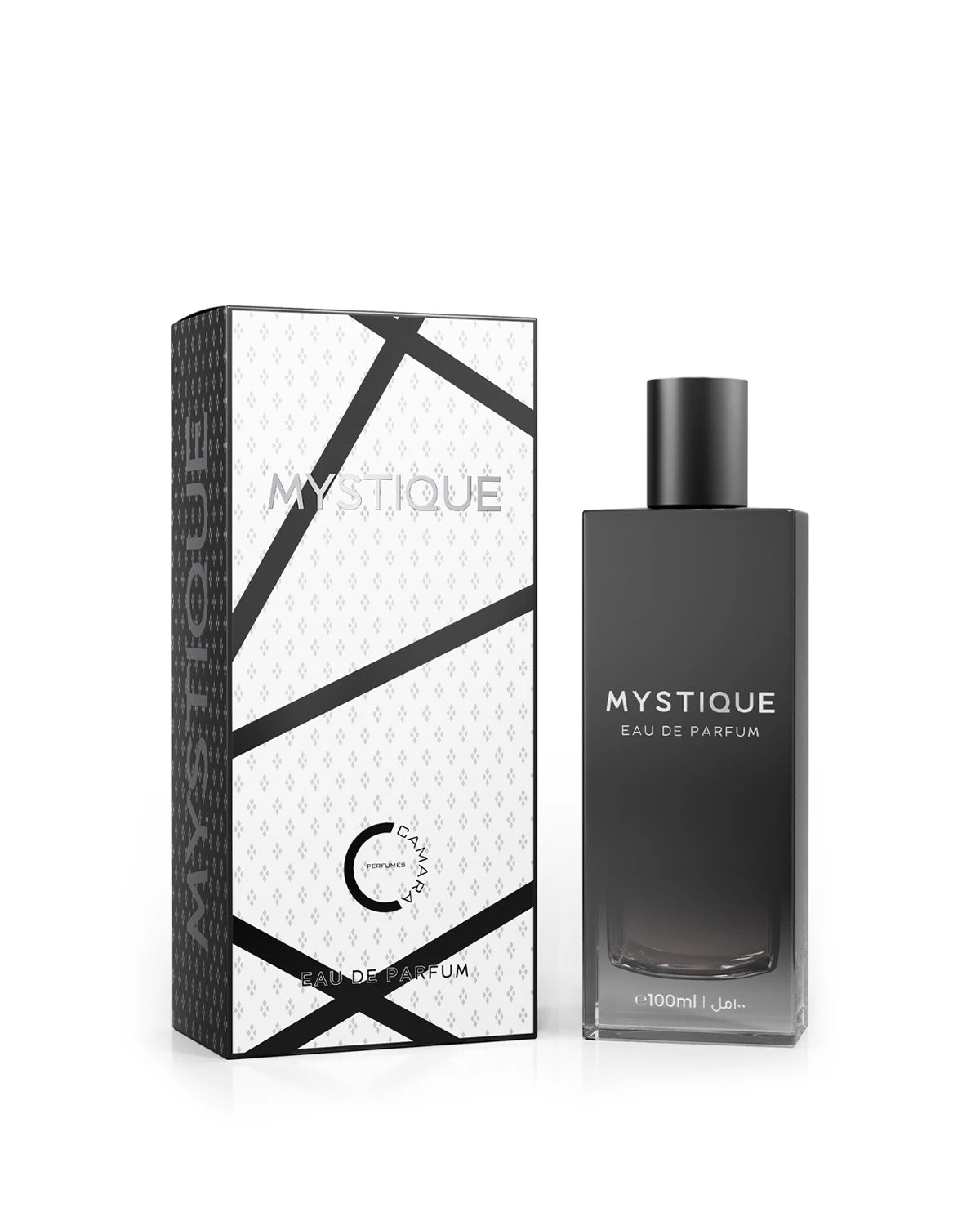 Camara Mystique Eau de Parfum is a long lasting perfume for men. A pour homme EDP made in Dubai, UAE