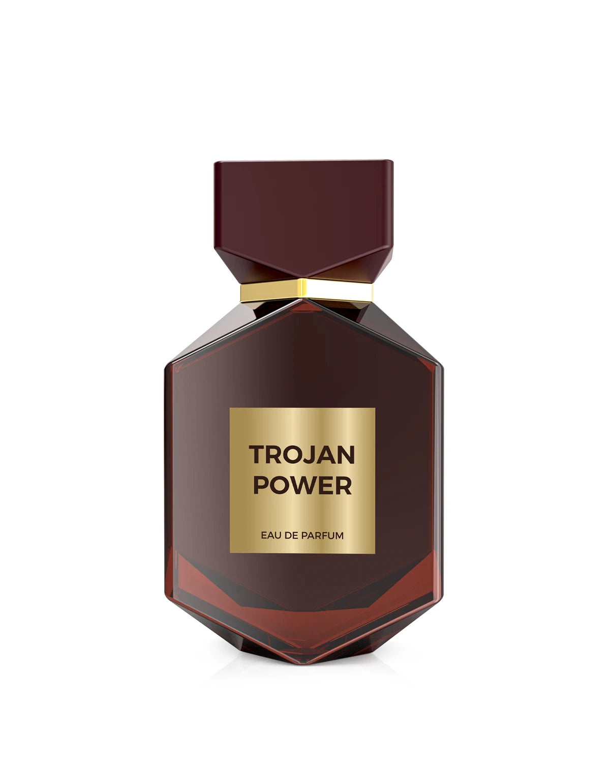 Camara Trojan Power Eau de Parfum for woman and men. A unisex perfume made in Dubai, UAE