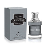 Camara Vamos Crescent Eau de Parfum is a long lasting perfume for men. A pour homme EDP made in Dubai, UAE