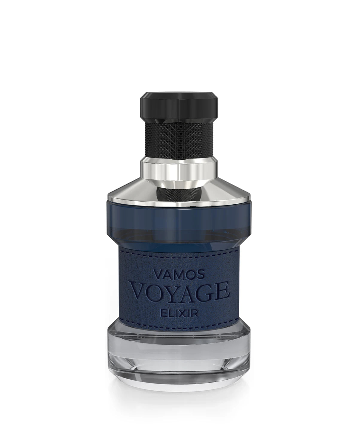 Camara Vamos Voyage Elixir Eau de Parfum is a long lasting perfume for men. A pour homme EDP made in Dubai, UAE