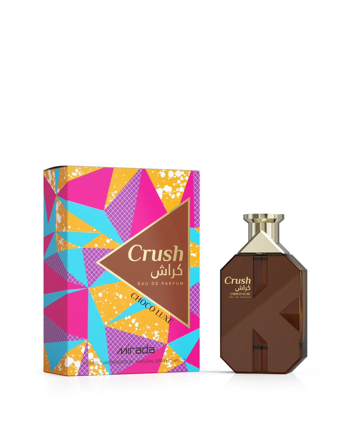 Crush Choco Luxe