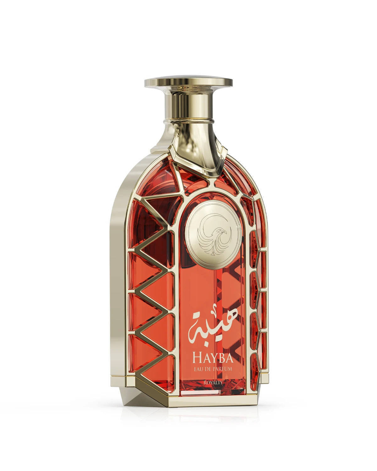 Le Falcone Niche Hayba Royalty Eau de Parfum is a long-lasting perfume for men. A pour homme EDP made in Dubai, UAE