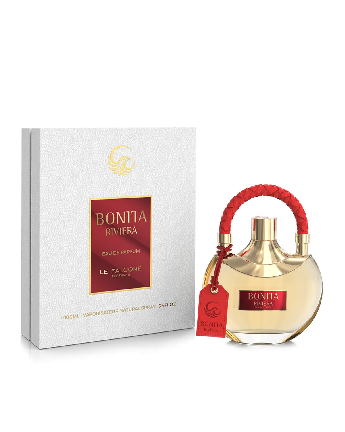 Le Falcone Bonita Riviera Eau de Parfum is a long-lasting perfume for women. A pour femme EDP made in Dubai, UAE
