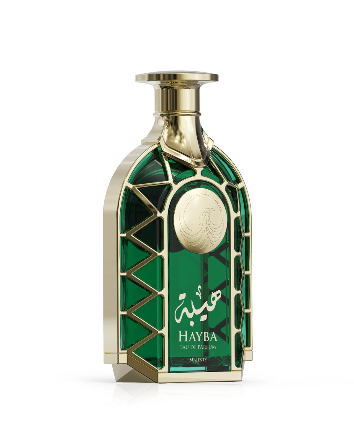 Le Falcone Niche Hayba Majesty Eau de Parfum is a long-lasting perfume for men. A pour homme EDP made in Dubai, UAE