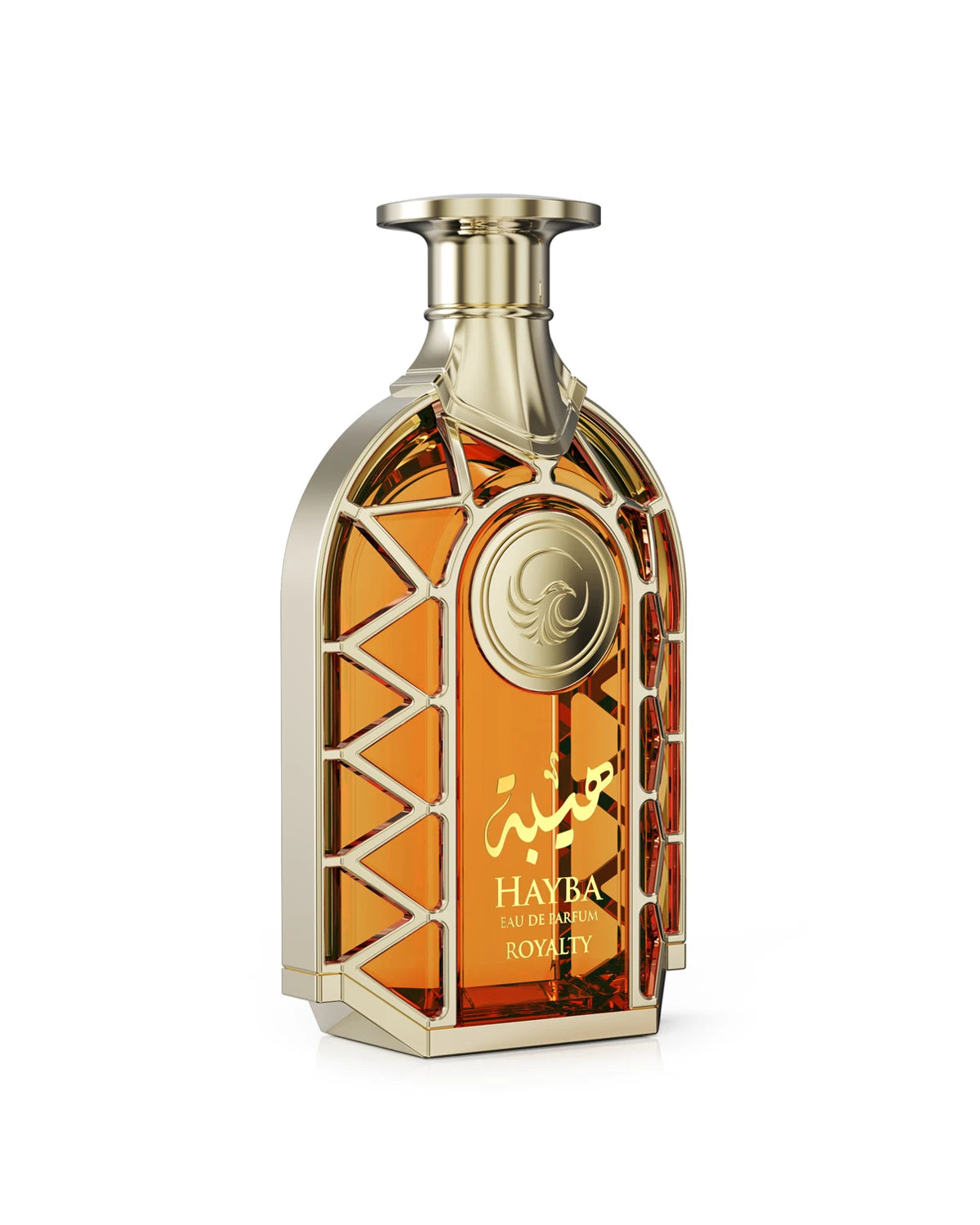 Le Falcone Niche Hayba Royalty Eau de Parfum is a long-lasting perfume for men. A pour homme EDP made in Dubai, UAE