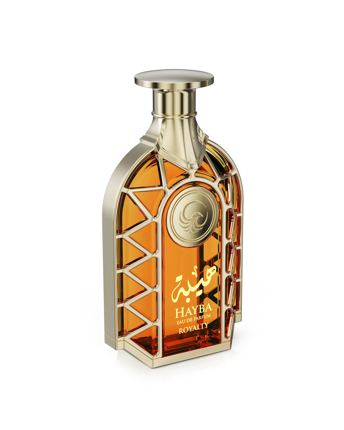 Le Falcone Niche Hayba Royalty Eau de Parfum is a long-lasting perfume for men. A pour homme EDP made in Dubai, UAE