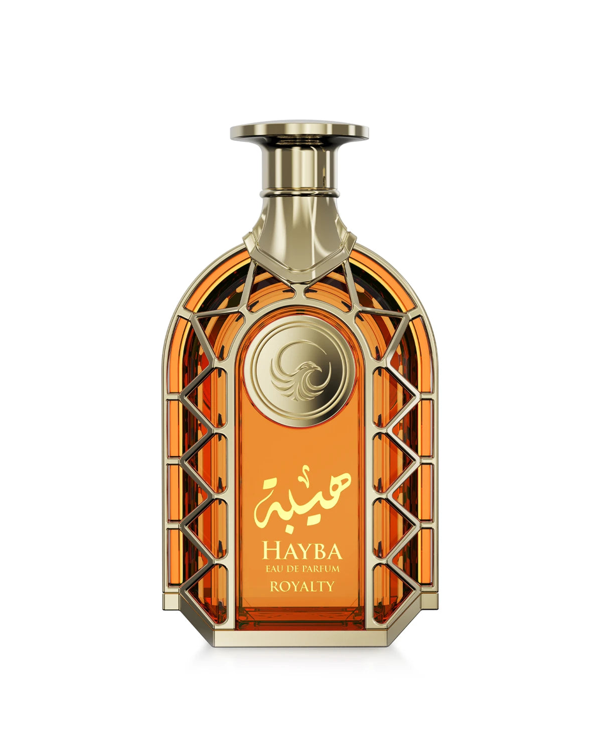 Le Falcone Niche Hayba Royalty Eau de Parfum is a long-lasting perfume for men. A pour homme EDP made in Dubai, UAE