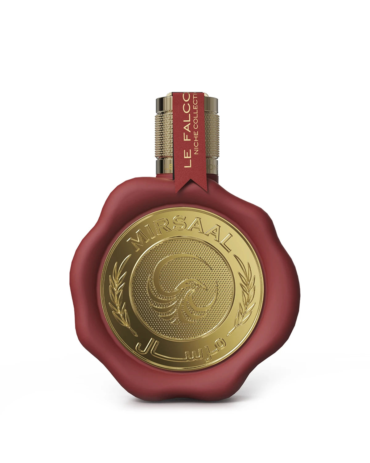 Le Falcone Niche Mirsaal Love Letter Eau de Parfum for woman and men. A unisex perfume made in Dubai, UAE