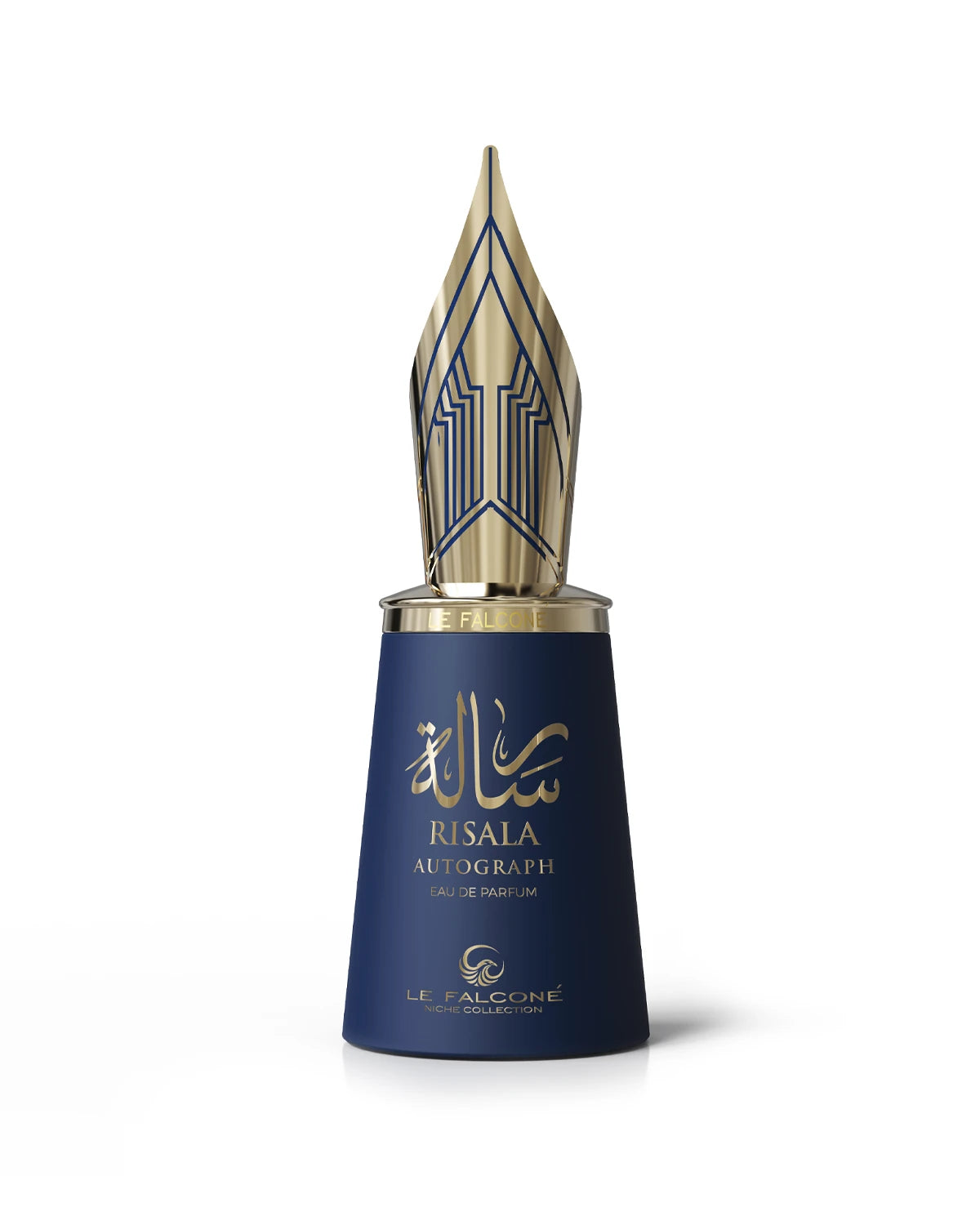 Le Falcone Niche Risala Autograph Eau de Parfum for woman and men. A unisex perfume made in Dubai, UAE