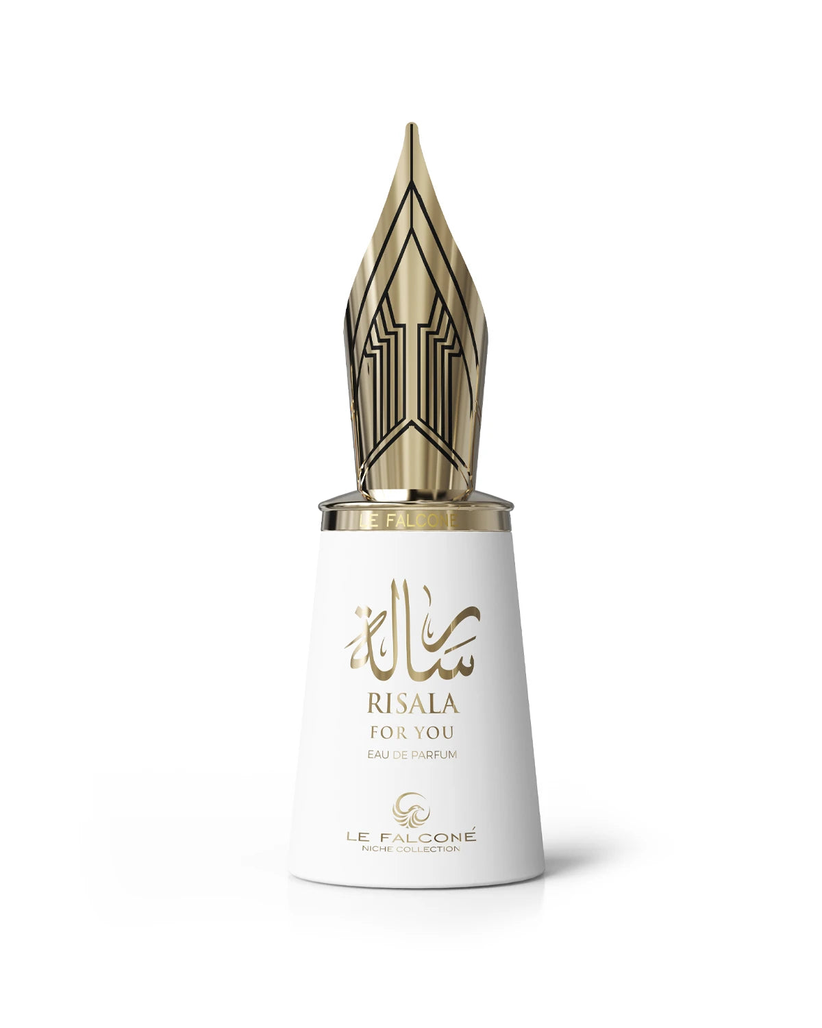 Le Falcone Niche Risala For You Eau de Parfum is a long-lasting perfume for women. A pour femme EDP made in Dubai, UAE