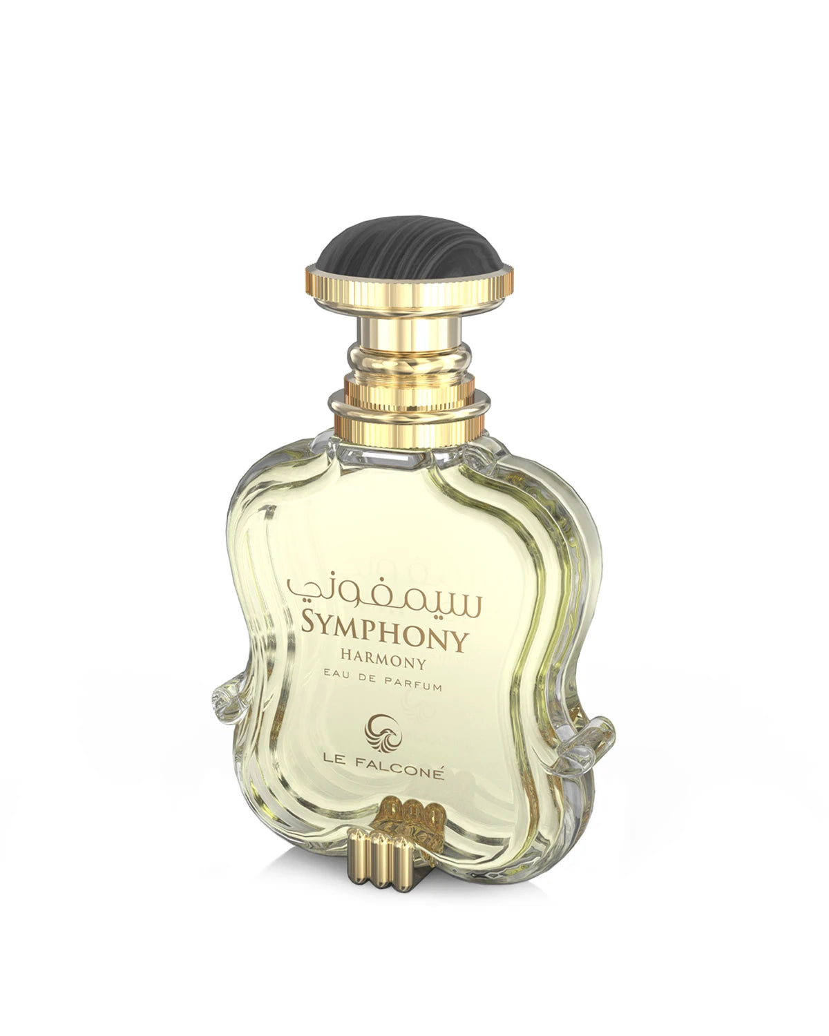 Le Falcone Niche Symphony Harmony Eau de Parfum for woman and men. A unisex perfume made in Dubai, UAE
