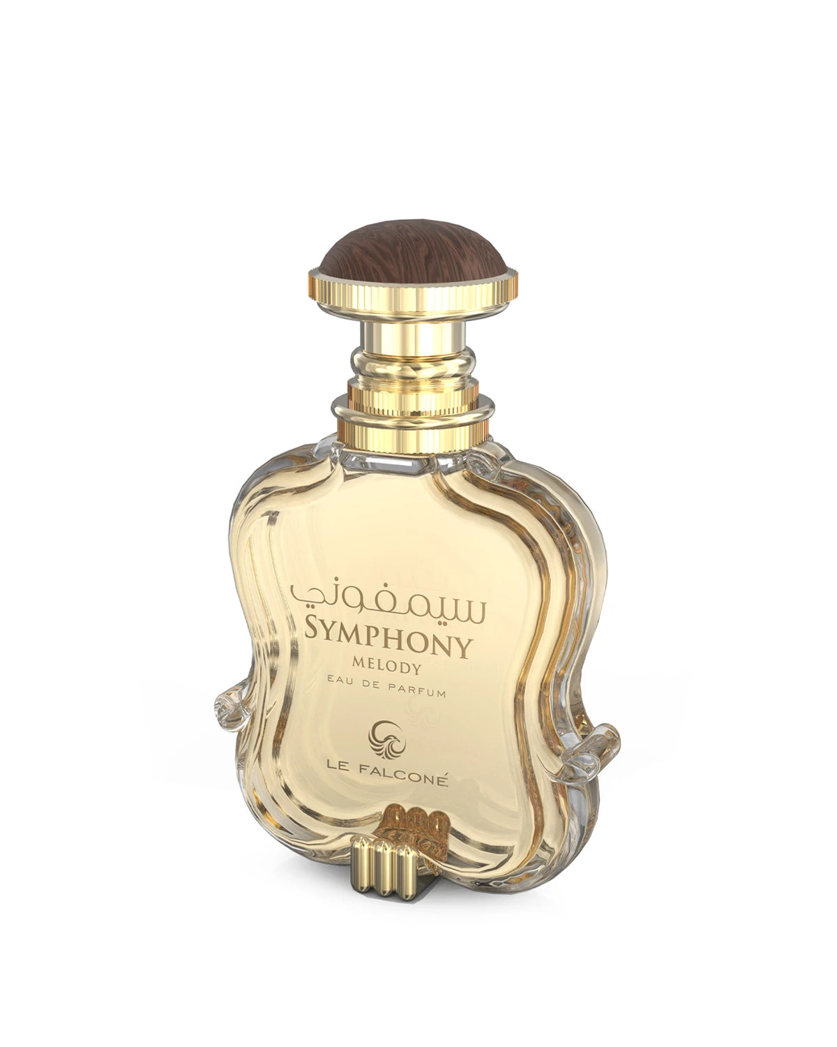 Le Falcone Niche Symphony Melody Eau de Parfum for woman and men. A unisex perfume made in Dubai, UAE