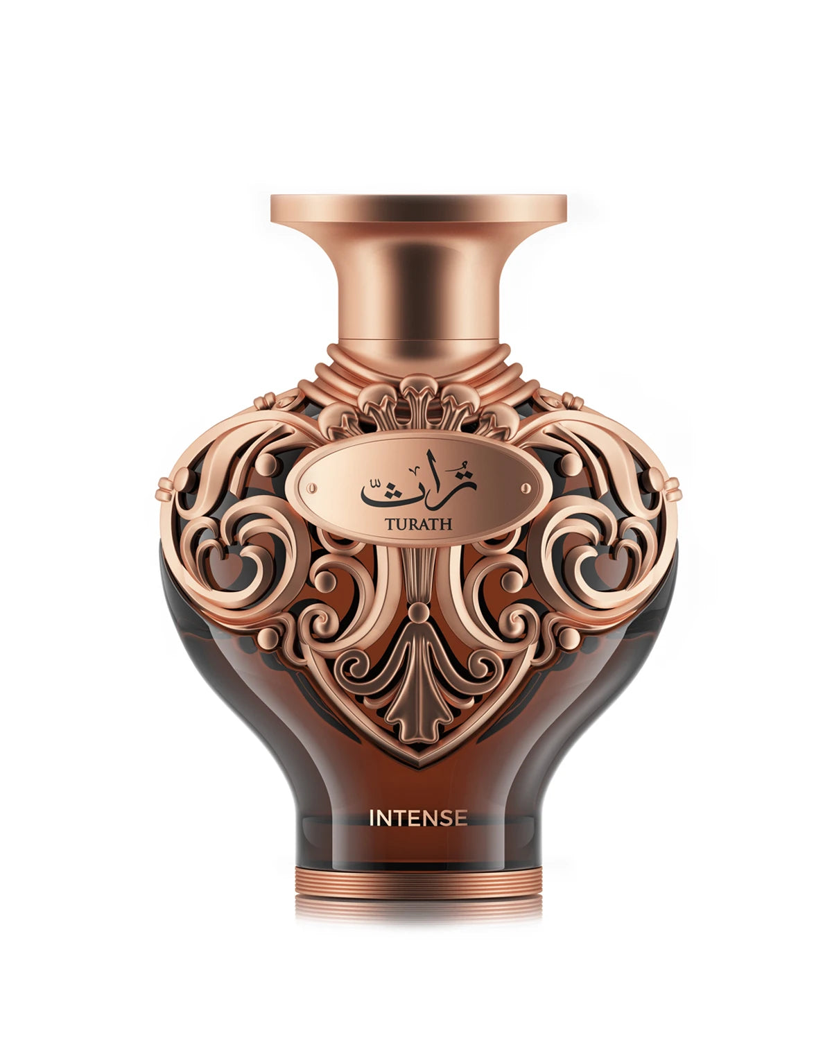 Le Falconé Niche Turath Intense Extrait de Parfum for woman and men. A unisex perfume made in Dubai, UAE