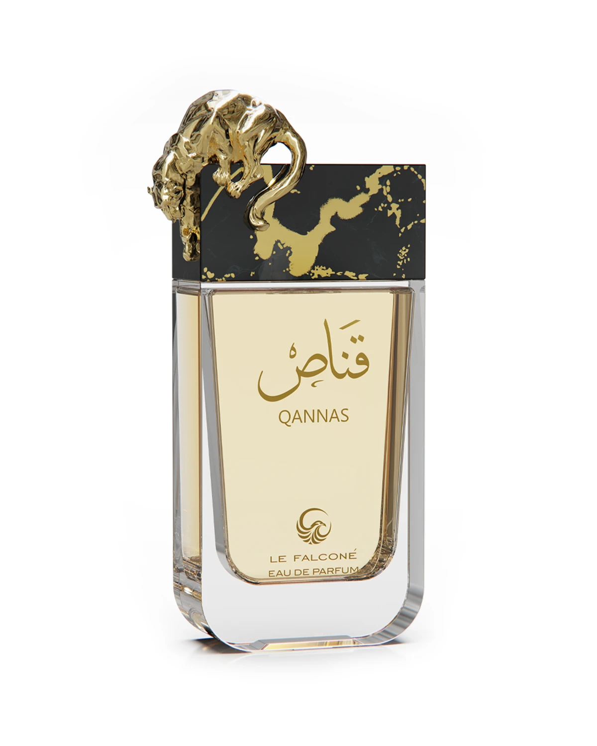 Le Falcone Qannas Eau de Parfum is a long-lasting perfume for men. A pour homme EDP made in Dubai, UAE