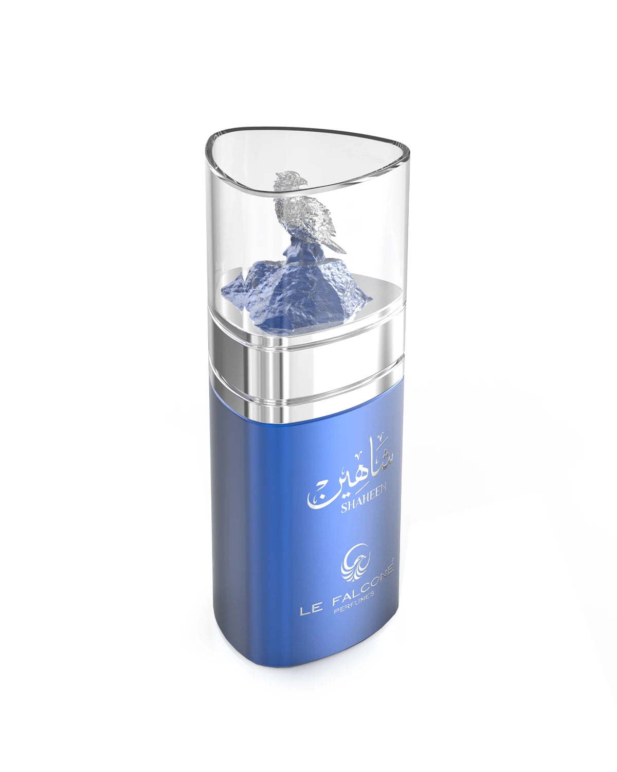 Le Falcone Shaheen Eau de Parfum is a long-lasting perfume for men. A pour homme EDP made in Dubai, UAE