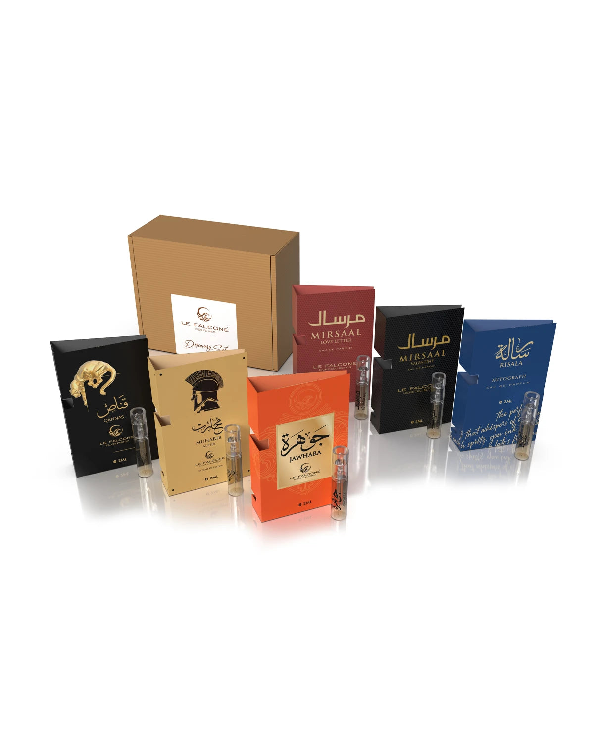 مجموعة الاكتشاف