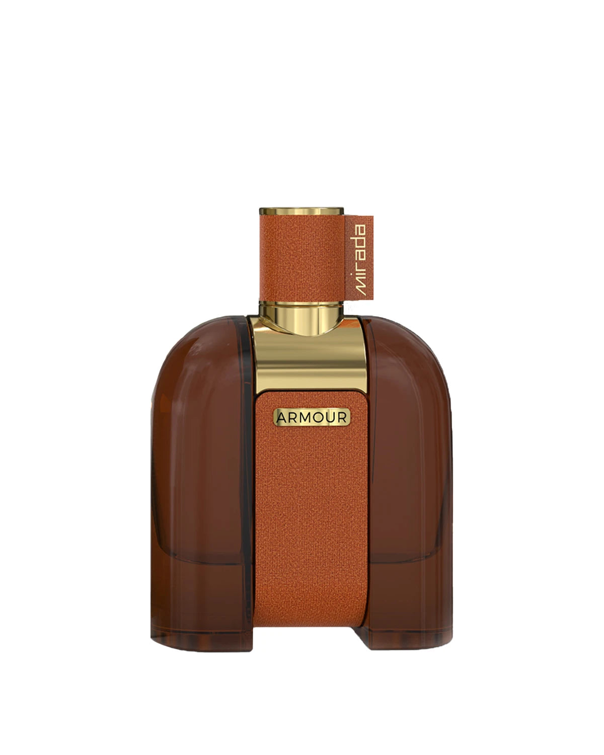 Mirada Armour Eau de Parfum is a long lasting perfume for men. A pour homme EDP made in Dubai, UAE