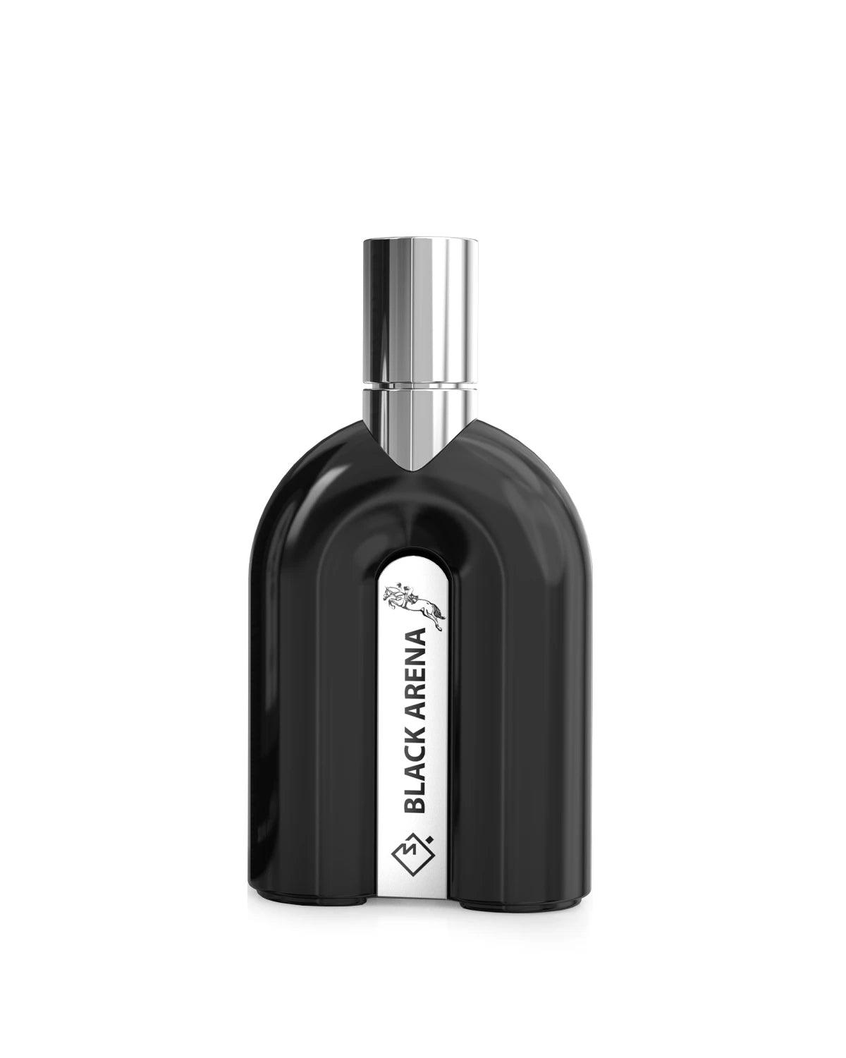 Mirada Black Arena Eau de Parfum is a long lasting perfume for men. A pour homme EDP made in Dubai, UAE