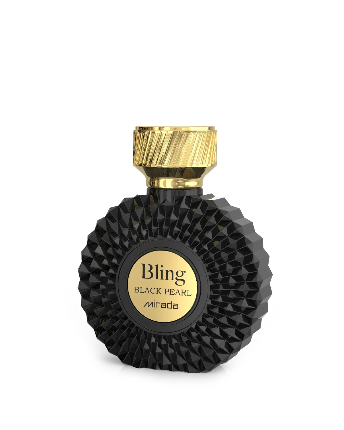 Mirada Bling Black Pearl For Her Eau de Parfum is a long lasting perfume for women. A pour femme EDP made in Dubai, UAE