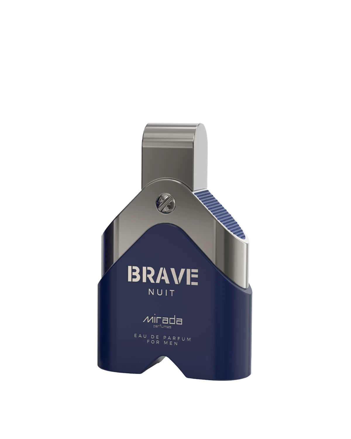 Mirada Brave Nuit Eau de Parfum is a long lasting perfume for men. A pour homme EDP made in Dubai, UAE