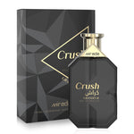 Mirada Crush Grandeur Eau de Parfum for women and men. A unisex perfume made in Dubai, UAE