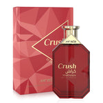 Mirada Crush Temptation Eau de Parfum is a long-lasting perfume for women. A pour femme EDP made in Dubai, UAE