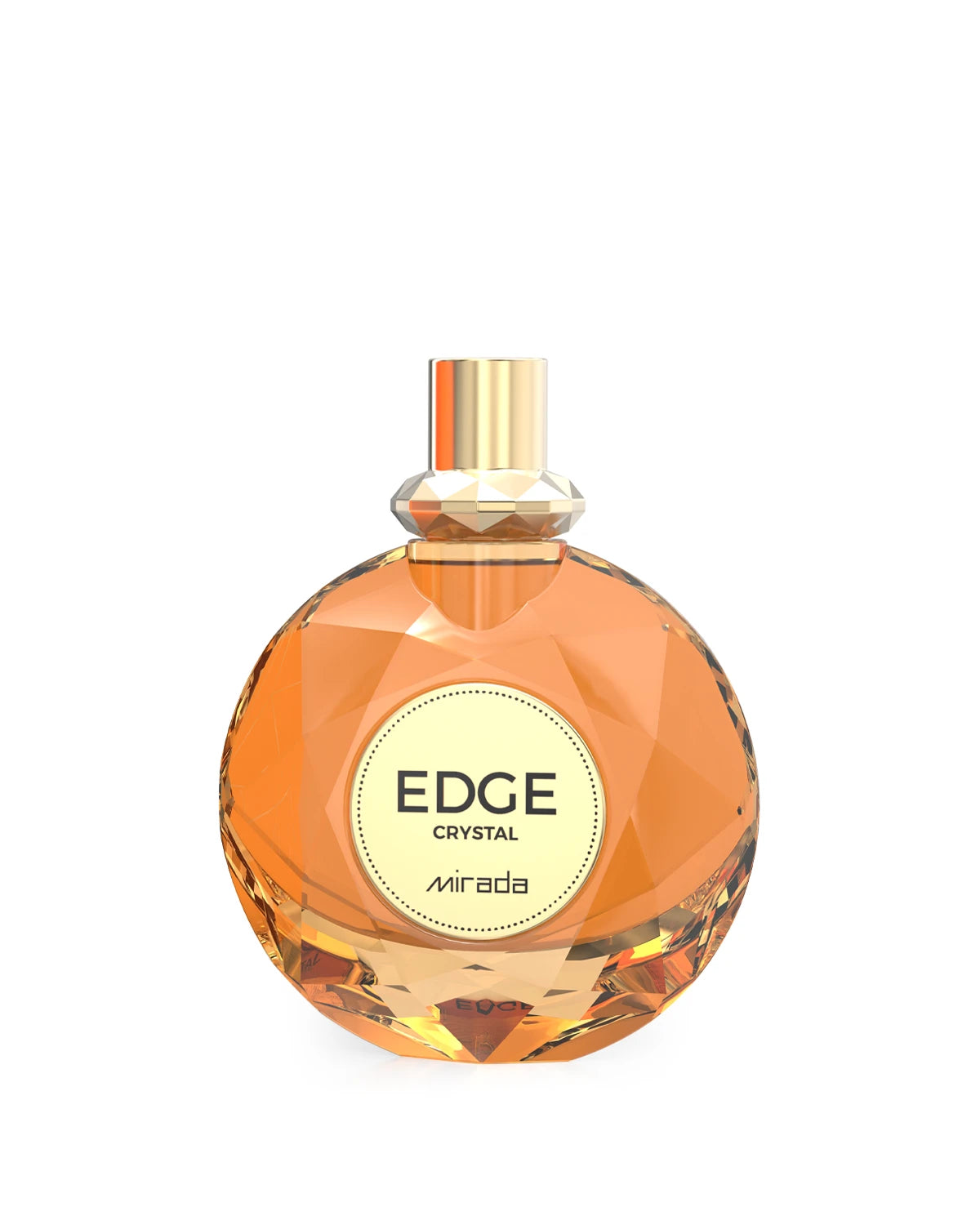 Mirada Edge Crystal For Her Eau de Parfum is a long lasting perfume for women. A pour femme EDP made in Dubai, UAE