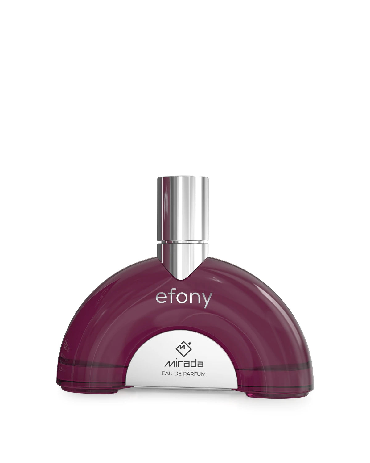 Mirada Efony For Her Eau de Parfum is a long lasting perfume for women. A pour femme EDP made in Dubai, UAE