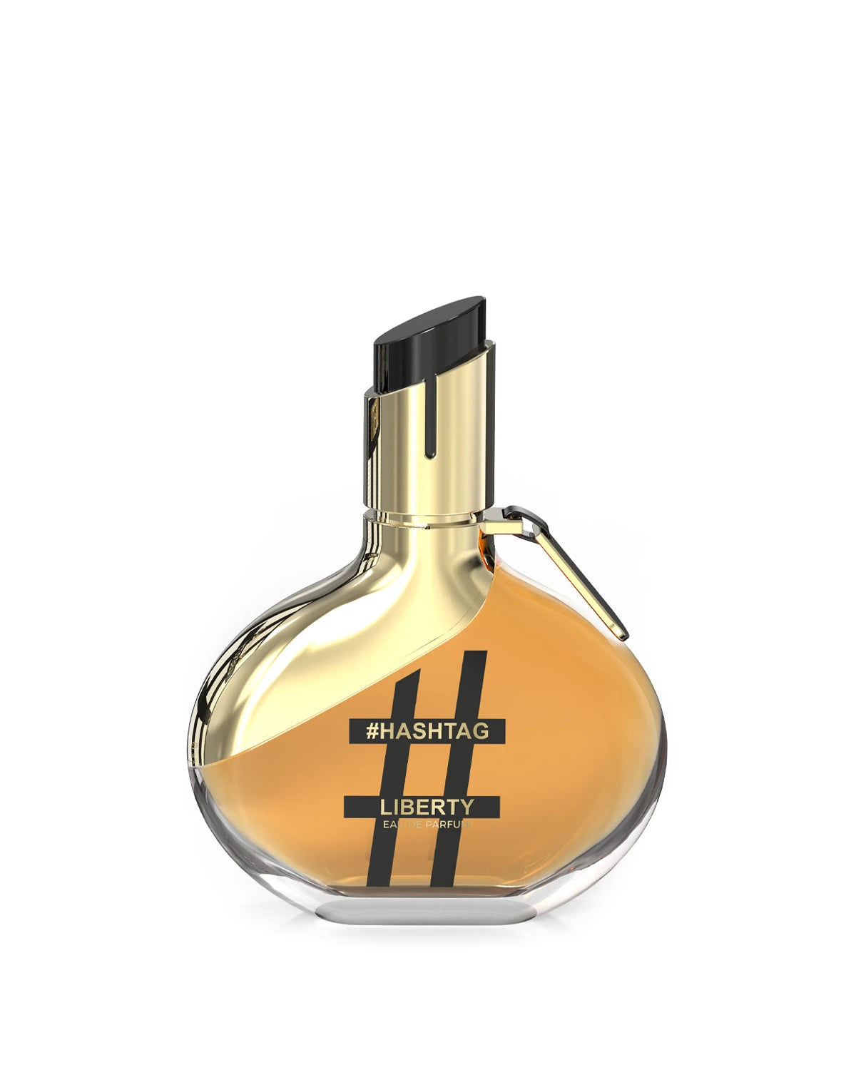 Mirada Hashtag Liberty Eau de Parfum is a long lasting perfume for women. A pour femme EDP made in Dubai, UAE