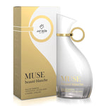 Mirada Muse Beaute Blanche For Her Eau de Parfum is a long lasting perfume for women. A pour femme EDP made in Dubai, UAE