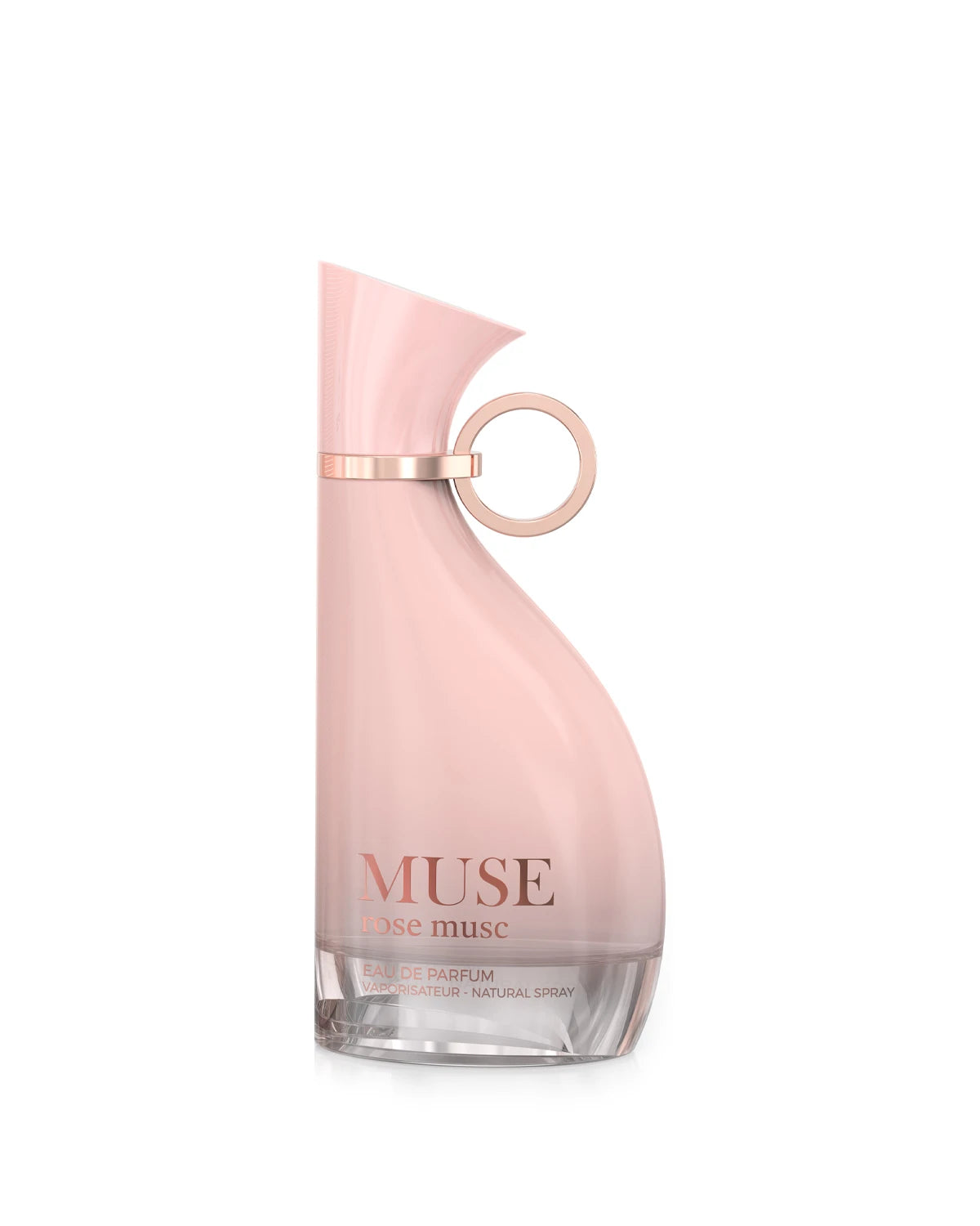 Mirada Muse Rose Musc For Her Eau de Parfum is a long lasting perfume for women. A pour femme EDP made in Dubai, UAE